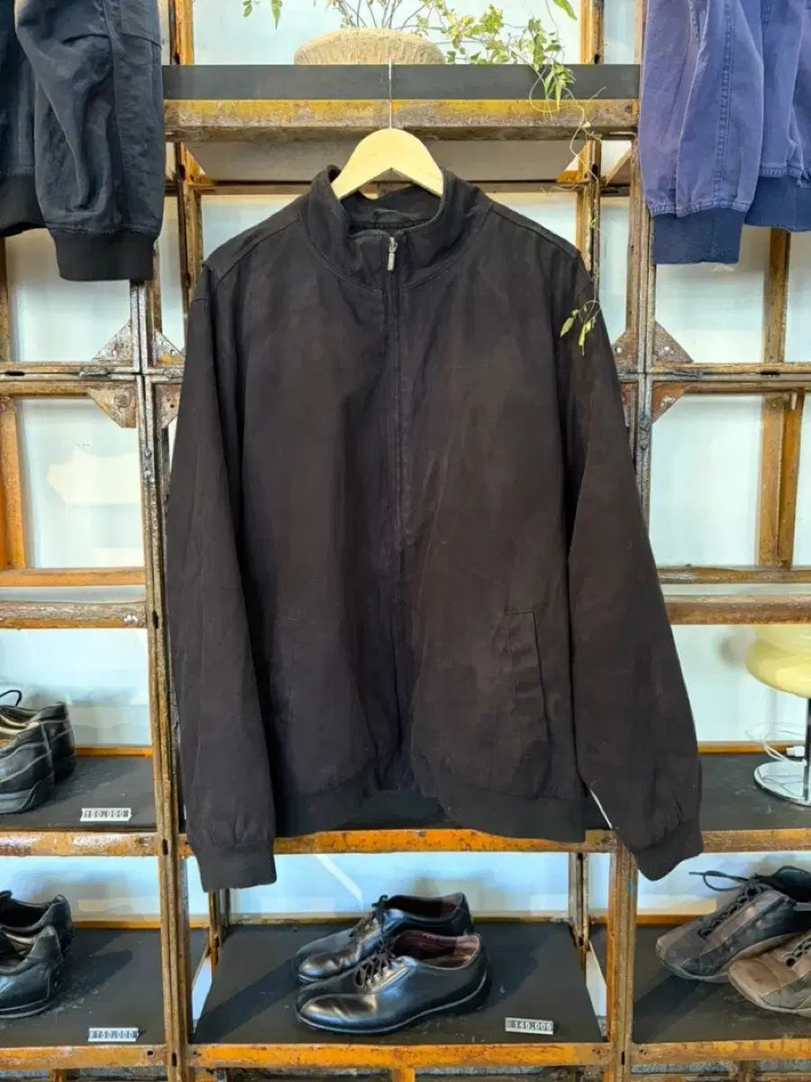 オールド L.L.Bean ボンバージャケット