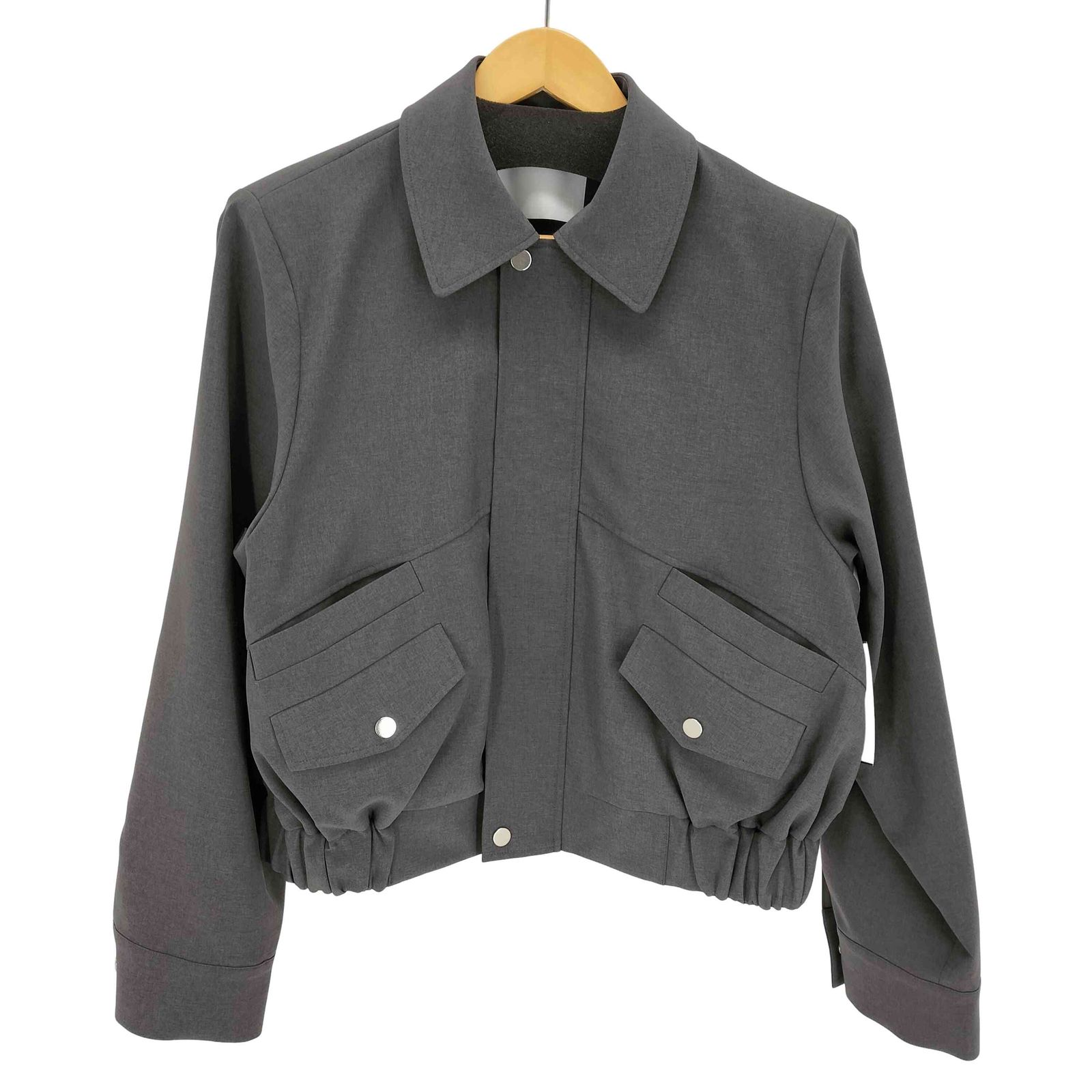 リムアーク RIM.ARK 25 AW Back tuck box BZ レディース