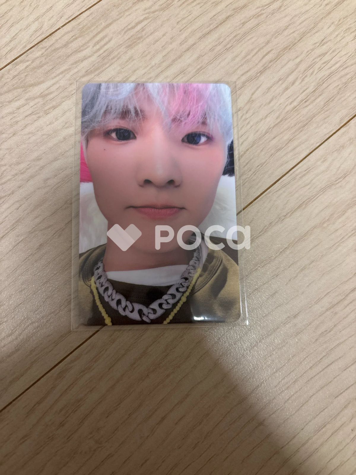 THE BOYZ キュー BE AWARE WITHMUU ラキドロ - メルカリ