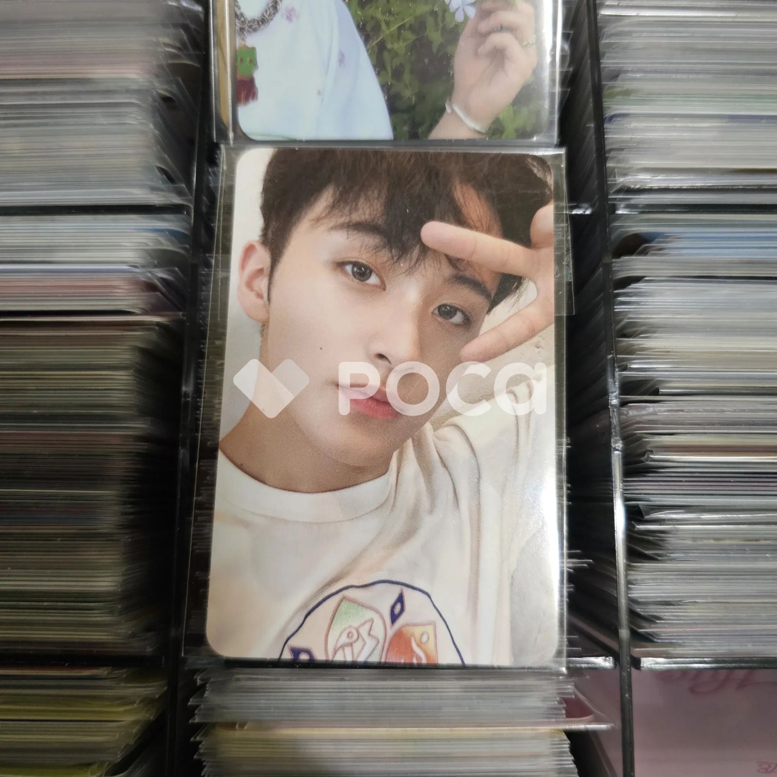 ストリーミング ay-yo トレカ nct 127 マーク mark NCT マーク Ay-Yo SM STORE - メルカリ