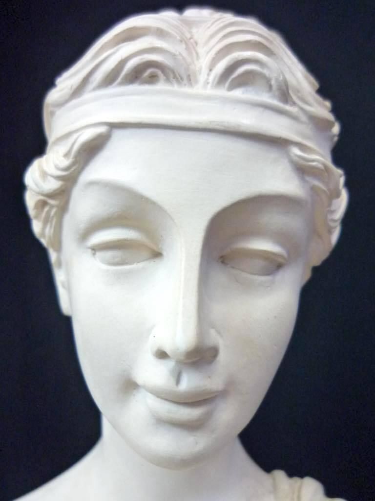 TOPART/トップアート 貴婦人 西洋美術 芸術 綿密 彫刻 置物 ヴィーナス