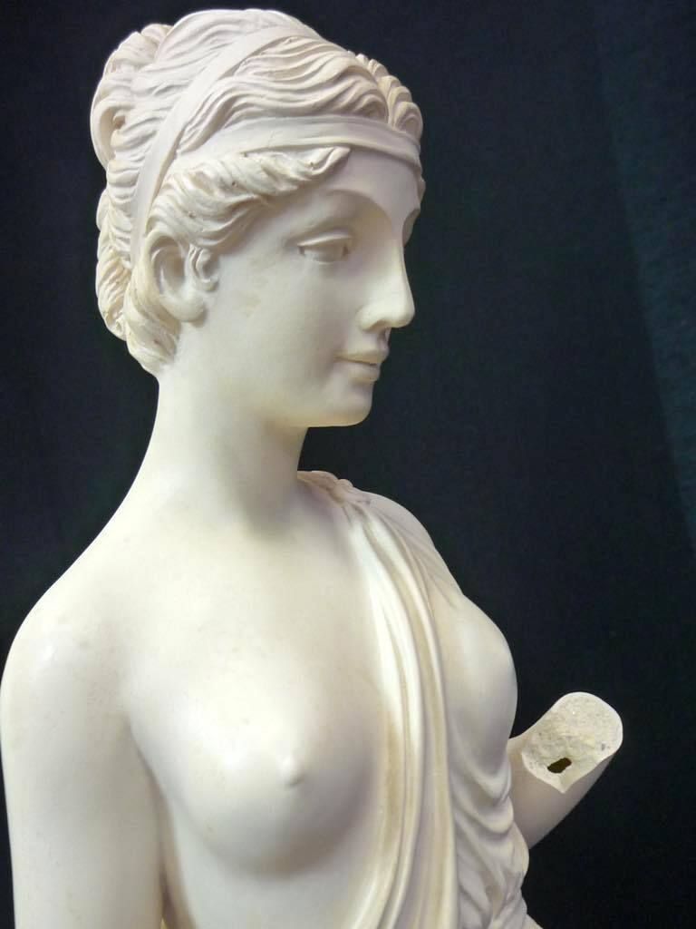 TOPART/トップアート 貴婦人 西洋美術 芸術 綿密 彫刻 置物 ヴィーナス