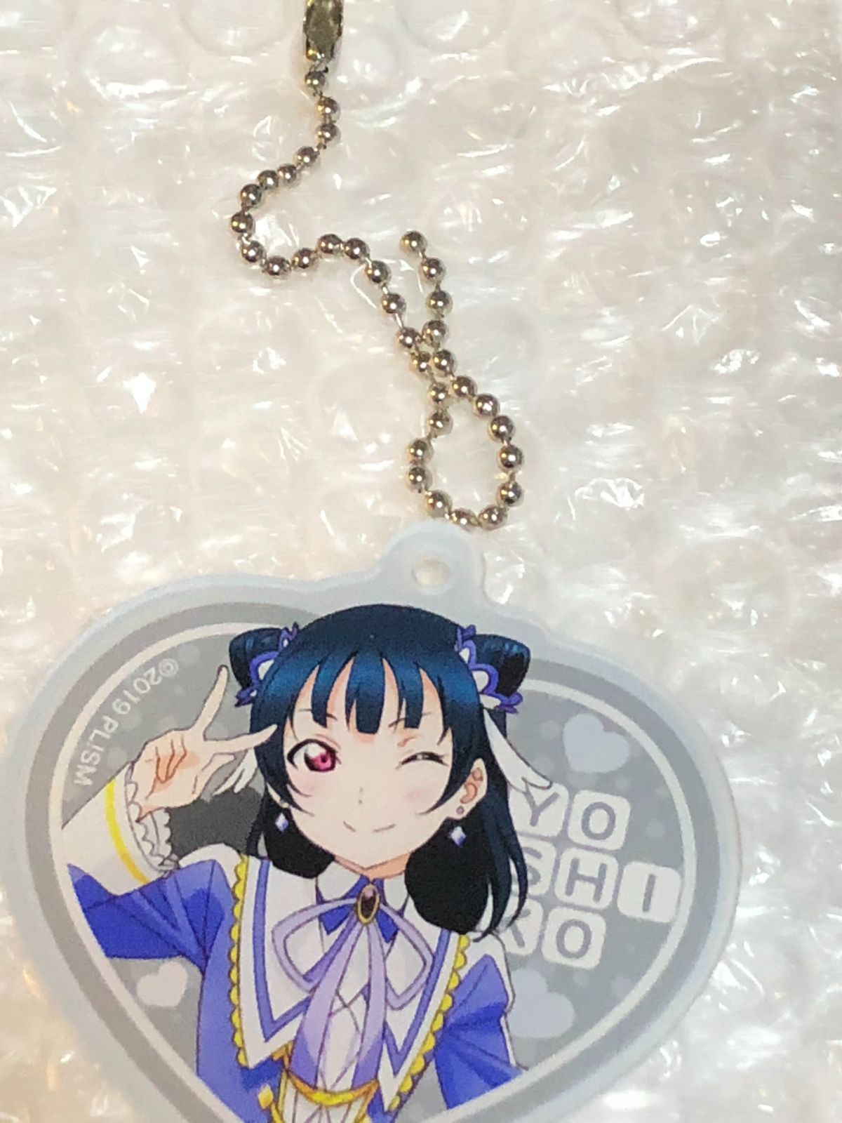 ラブライブ! サンシャイン!! アクリルキーホルダー 津島善子 - メルカリ