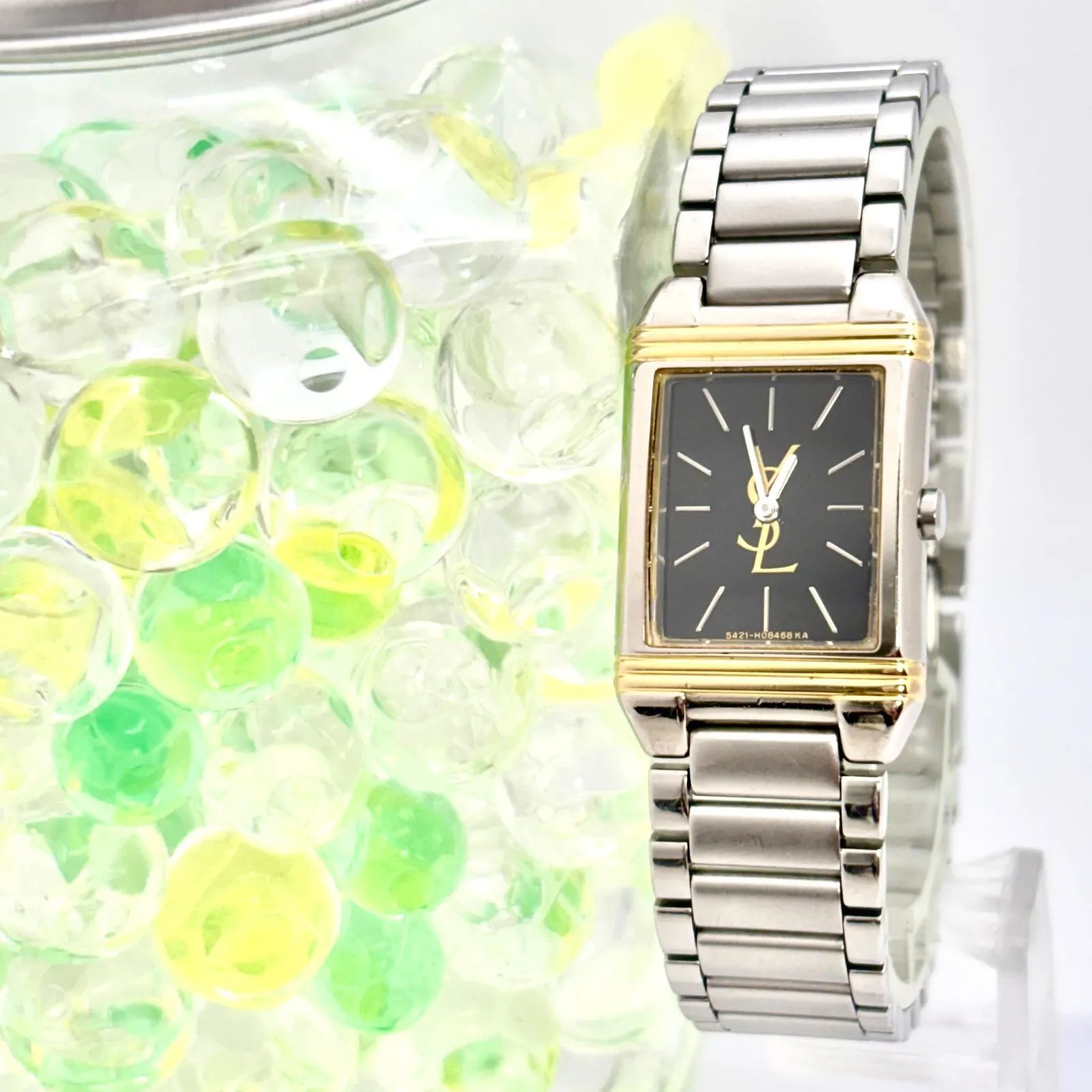 新品電池】Yves Saint Laurent イヴサンローラン YSL レディース