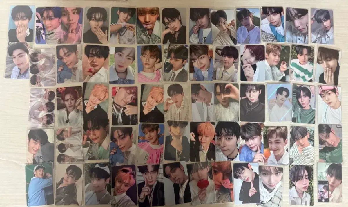 即購入不可 ZEROBASEONE ゼベワン トレカ まとめ売り ZEROBASEONE ゼベワン トレカ - メルカリ