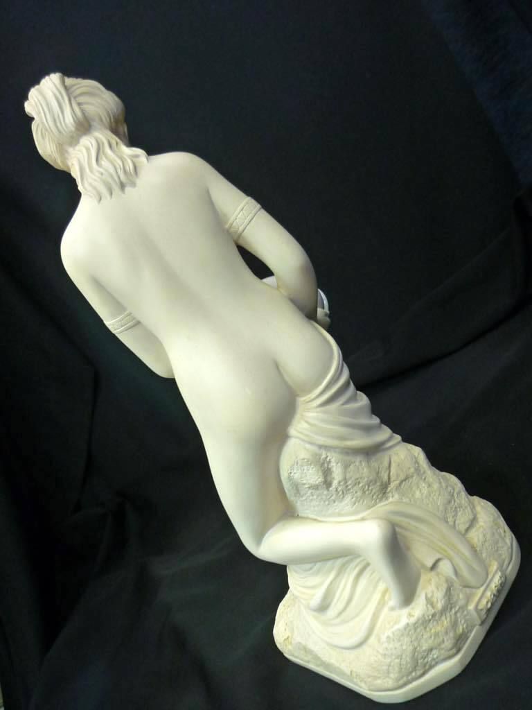 TOPART/トップアート 貴婦人 水瓶 西洋美術 芸術 綿密 彫刻 置物