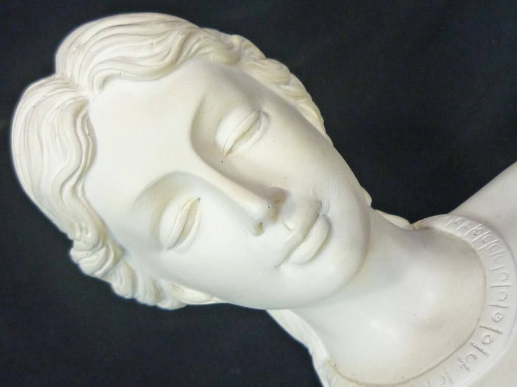 TOPART/トップアート 貴婦人 水瓶 西洋美術 芸術 綿密 彫刻 置物