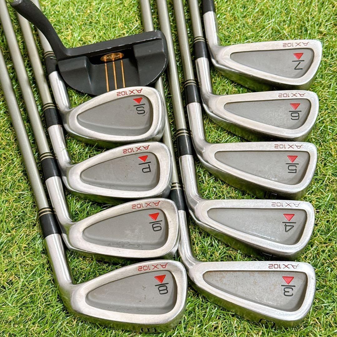 ゴルフクラブセット メンズ NIKE ナイキ TOURSTAGE ツアーステージ