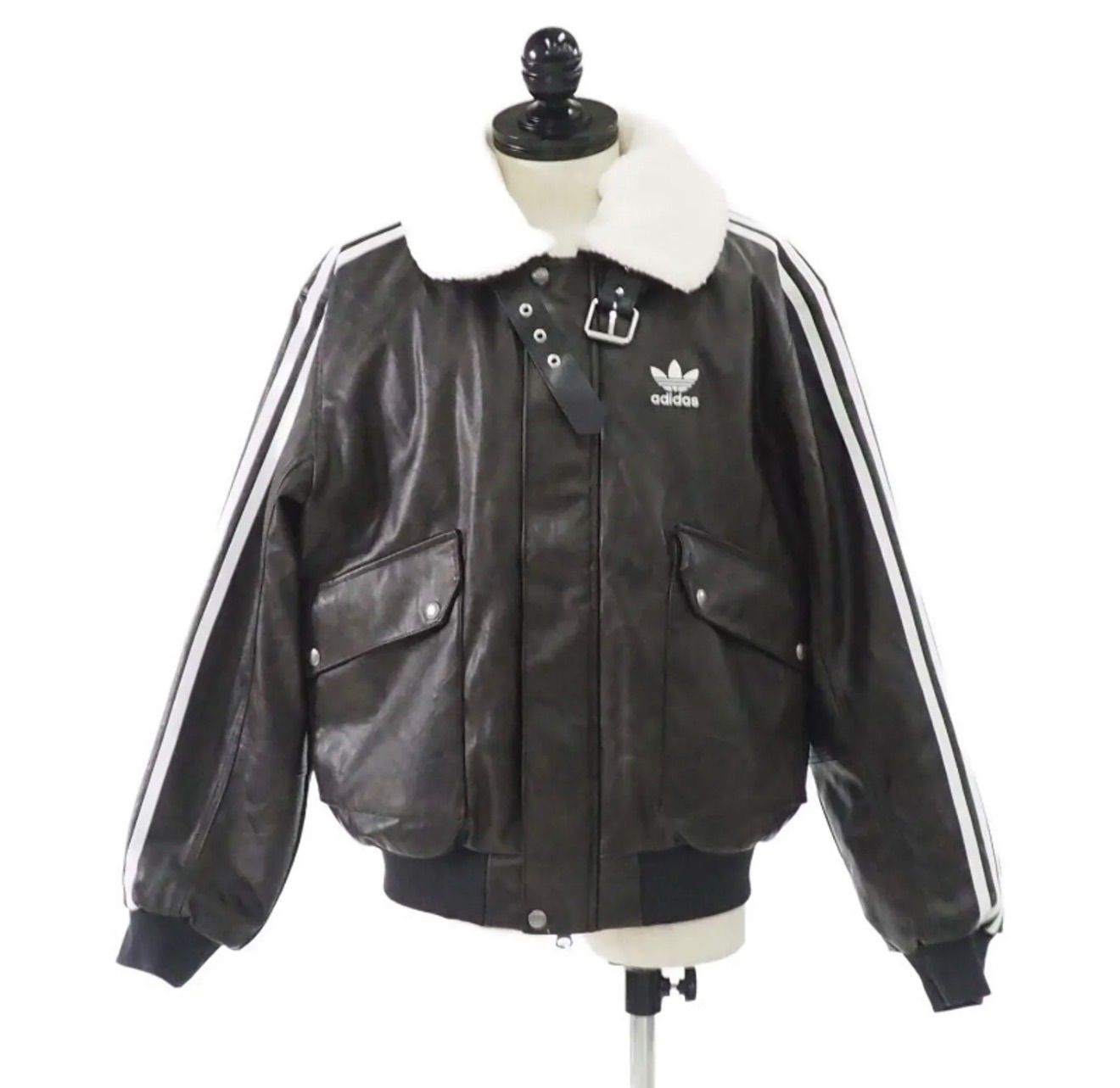 ☆ADIDAS Originals☆Puffer Padded Jacket☆ユニセックス☆サイズL 