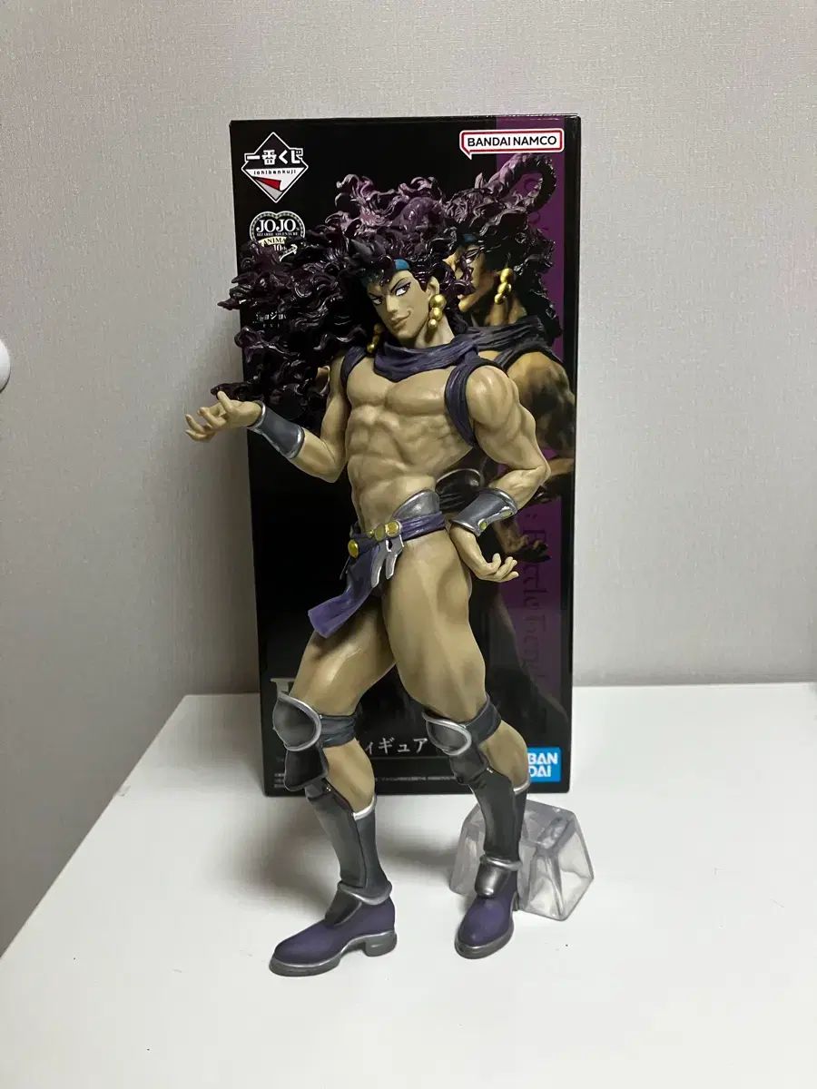 ジョジョ 一番くじ evil party カズB賞