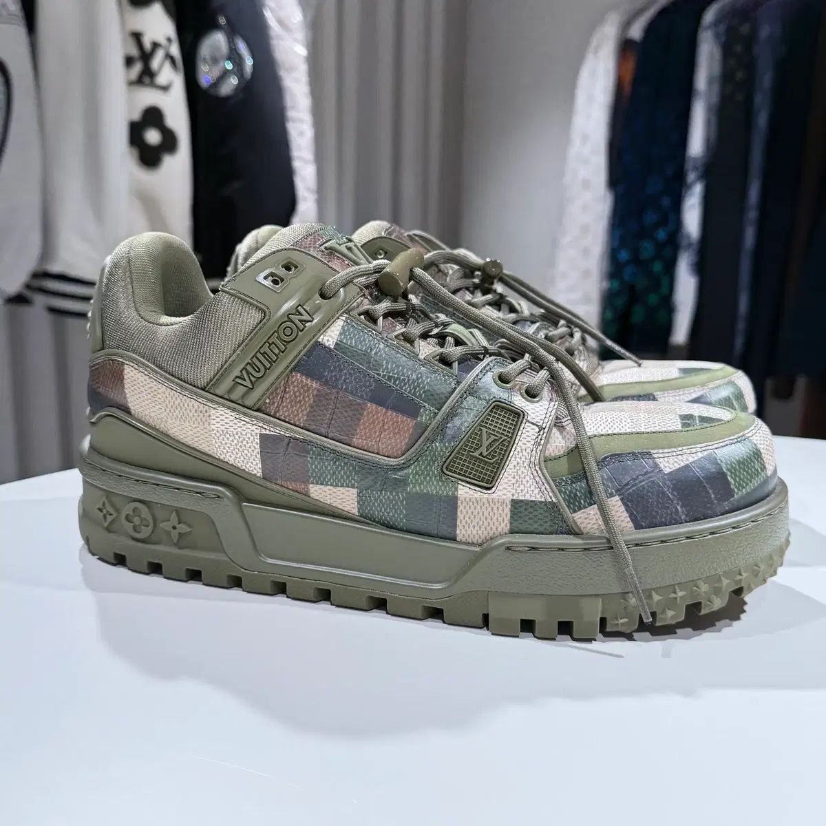 カモフラージュ マキシ