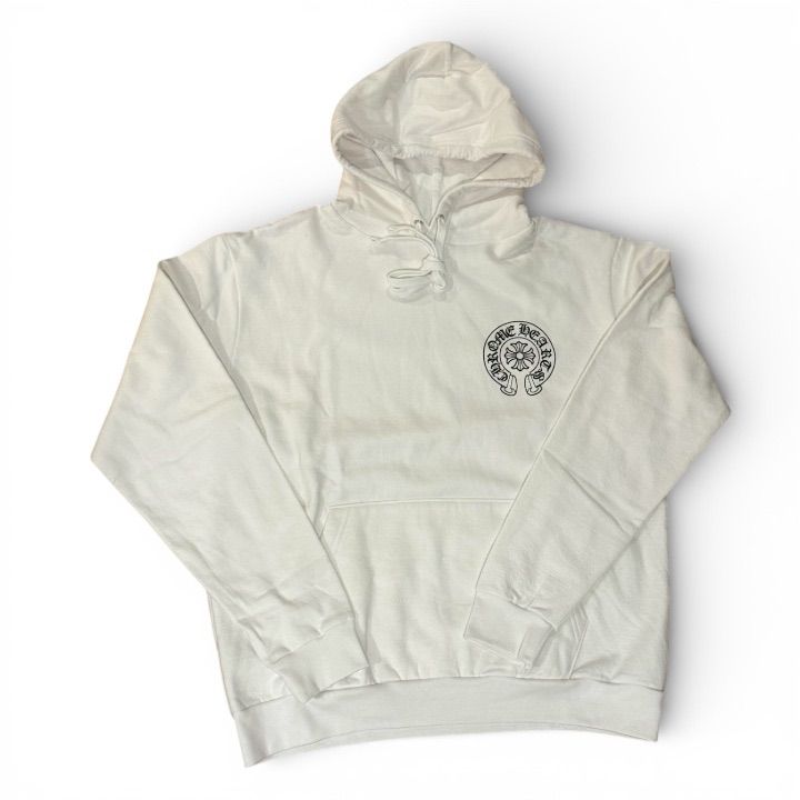 Chrome Hearts クロムハーツ MIAMI HORSESHOE PULLOVER HOODIE マイアミ ホースシュー プルオーバー フーディ パーカー