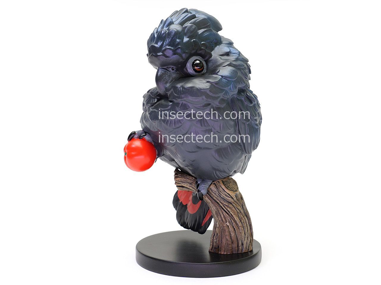 新年企画【動物の惑星】★アカオクロオウム（シークレット）★フィギュア 動物の惑星☆アカオクロオウム（シークレット）☆フィギュア 【動物の