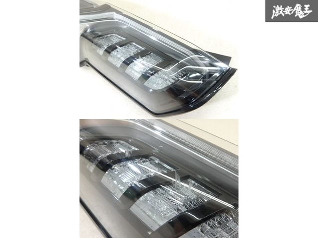 点灯OK!!】ホンダ 純正 JF3 JF4 N-BOX カスタム LED テールライト 