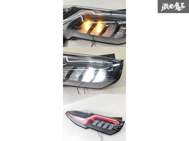 点灯OK!!】ホンダ 純正 JF3 JF4 N-BOX カスタム LED テールライト 