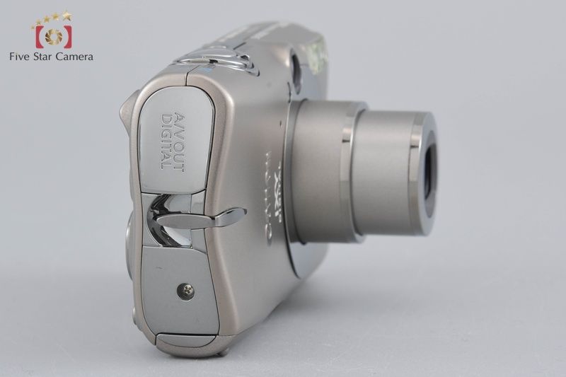Canon IXY DIGITAL 2000 IS ゴールド Canon IXY DIGITAL 920 IS Gold 10.0MP Compact Digital Camera JAPAN