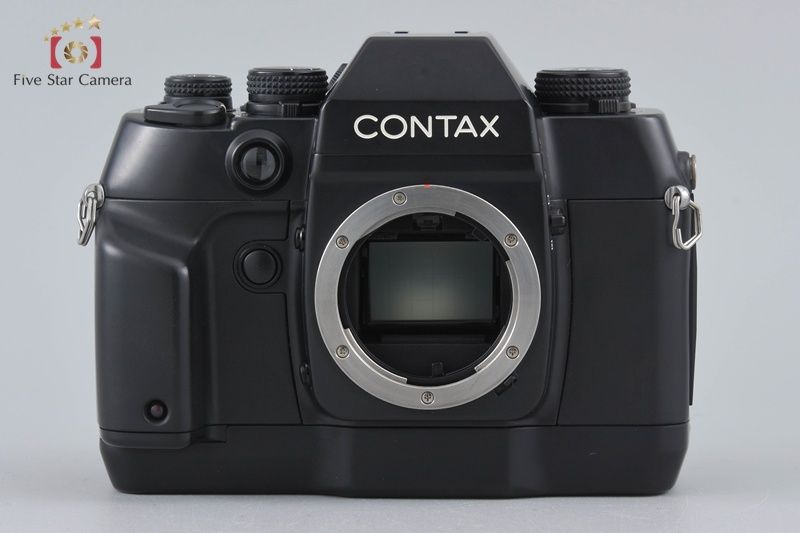 CONTAX コンタックス 【中古】CONTAX コンタックス AX フィルム一眼