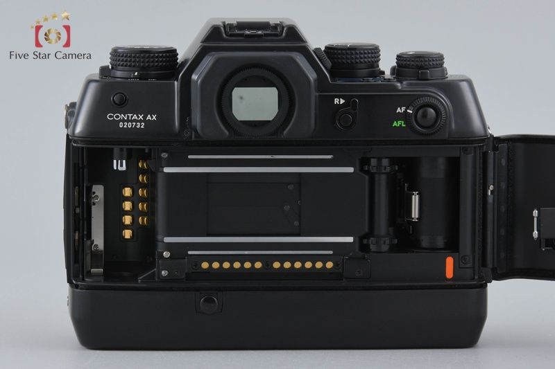 CONTAX コンタックス 【中古】CONTAX コンタックス AX フィルム一眼