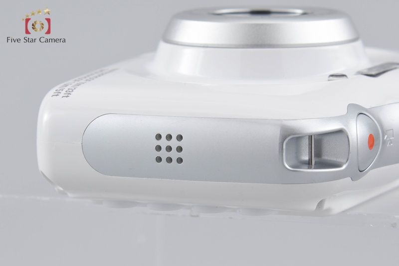 Nikon ニコン 【中古】Nikon ニコン COOLPIX S33 ホワイト コンパクト