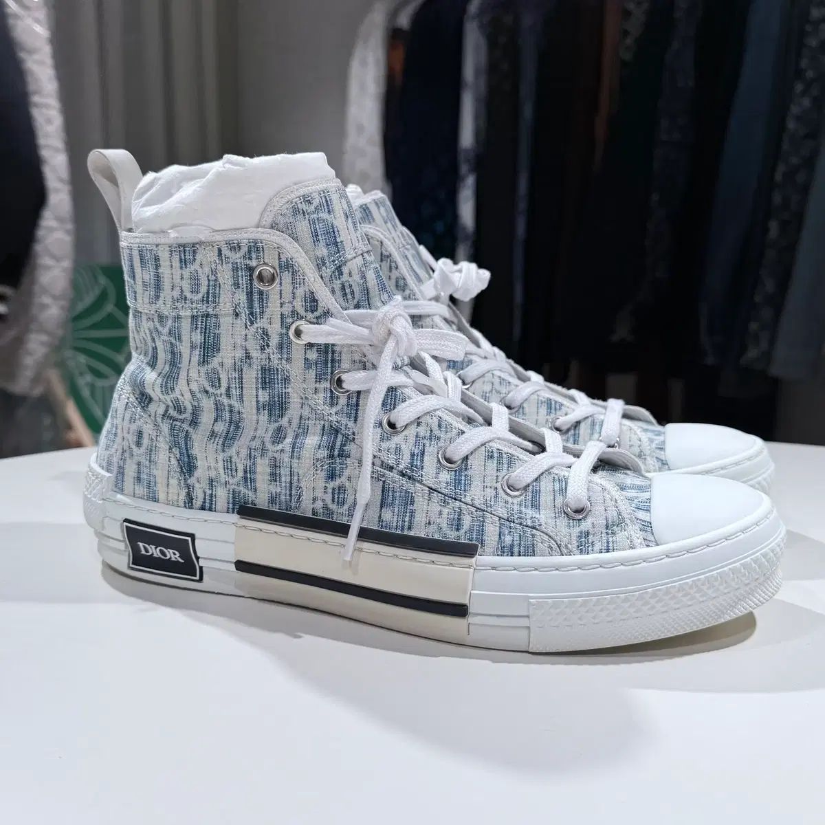 デニム スニーカー