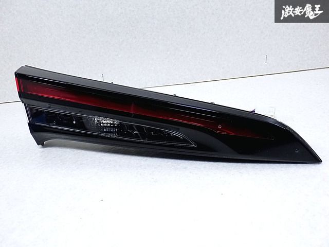 点灯OK トヨタ NRE 210 H MZEA 12 ZWE 219 カローラスポーツ LED テールライト レンズ フィニッシャー 左 左側 KOITO 12-651 棚P-3