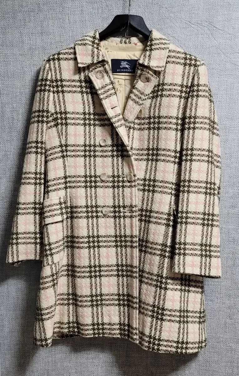 バーバリー キッズ ベージュ コート 12 Y