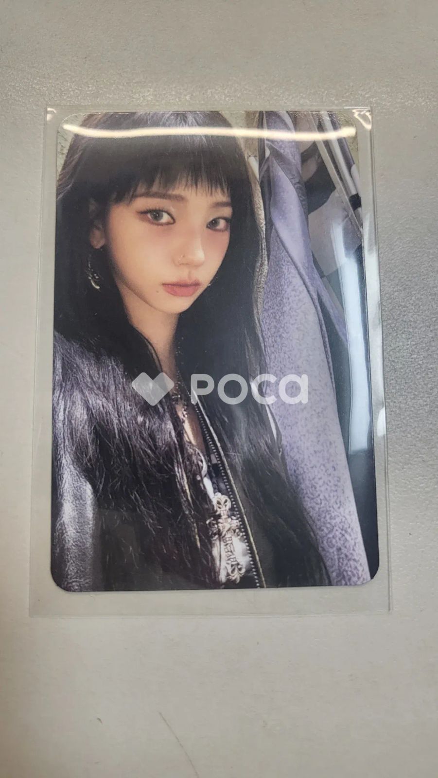 aespa カリナ aespa WEEK #RichMan ポップアップ ランダム