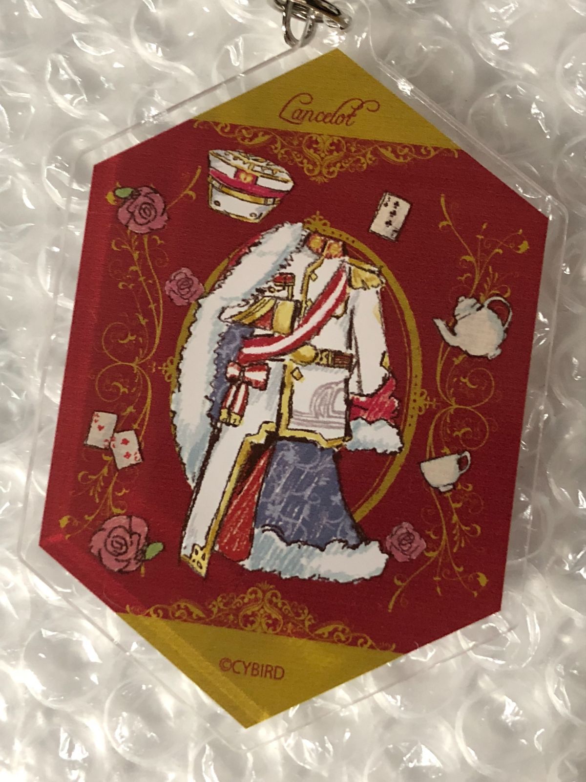 アリスと恋の魔法 アクリルキーホルダー - メルカリ