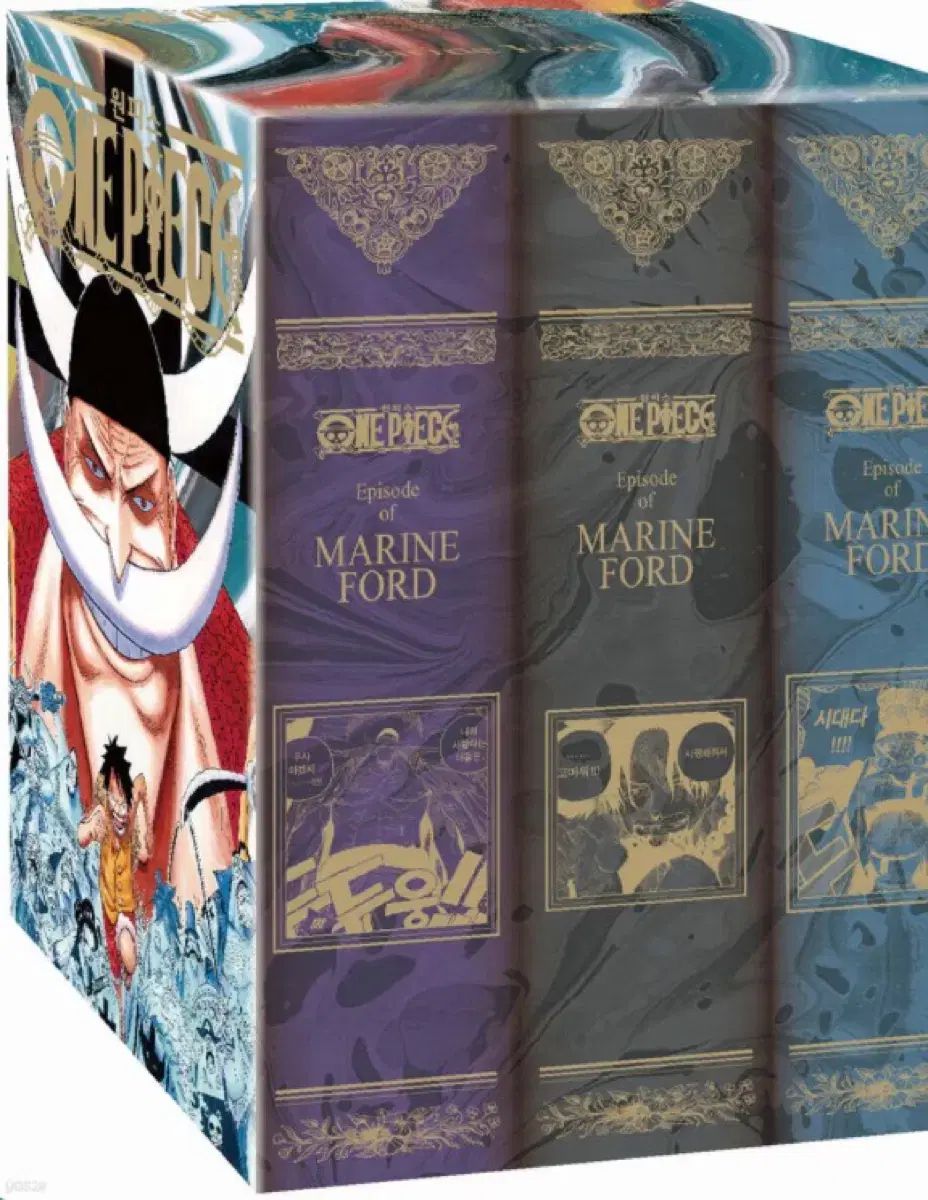 ONE PIECE 第二部 EP6 BOX 頂上戦争 - メルカリ