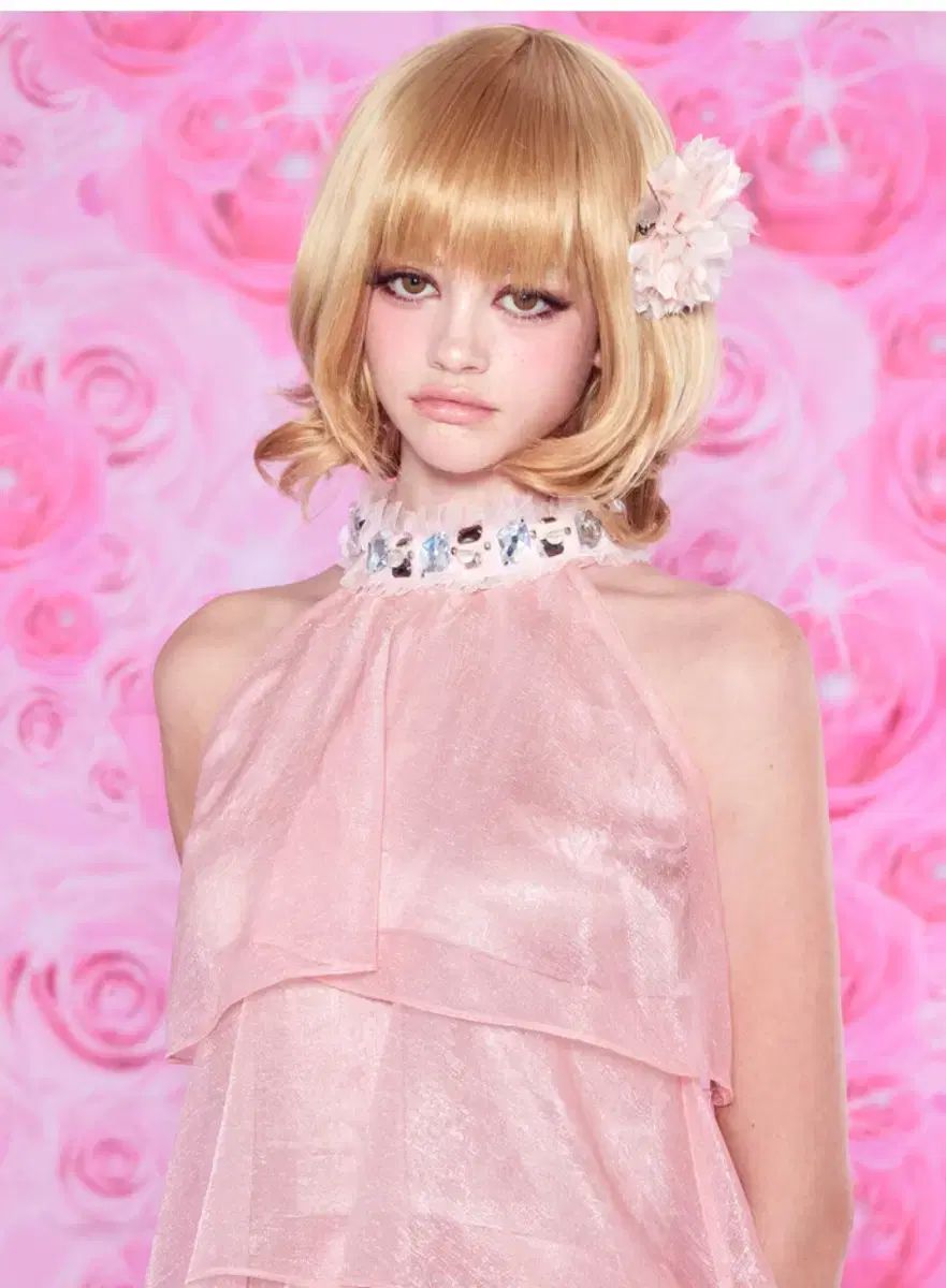 ベイビーメタルクラブ ブラウス blush doll