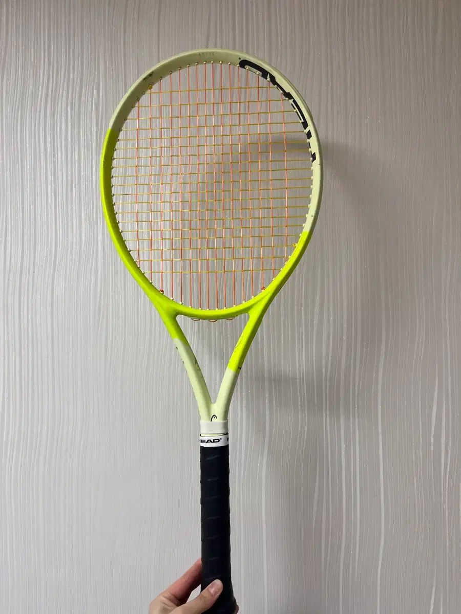 HEAD エクストリーム テニス ラケット 260 g