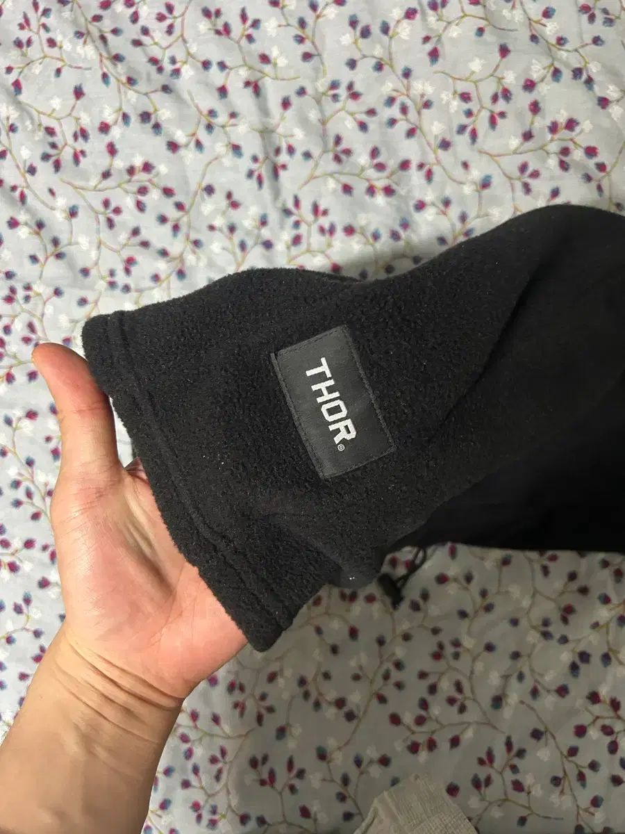 IAB Studio アイエプスタジオ トー コラボ ブラック クラバ 動きやすい ニット帽 ビーニー 