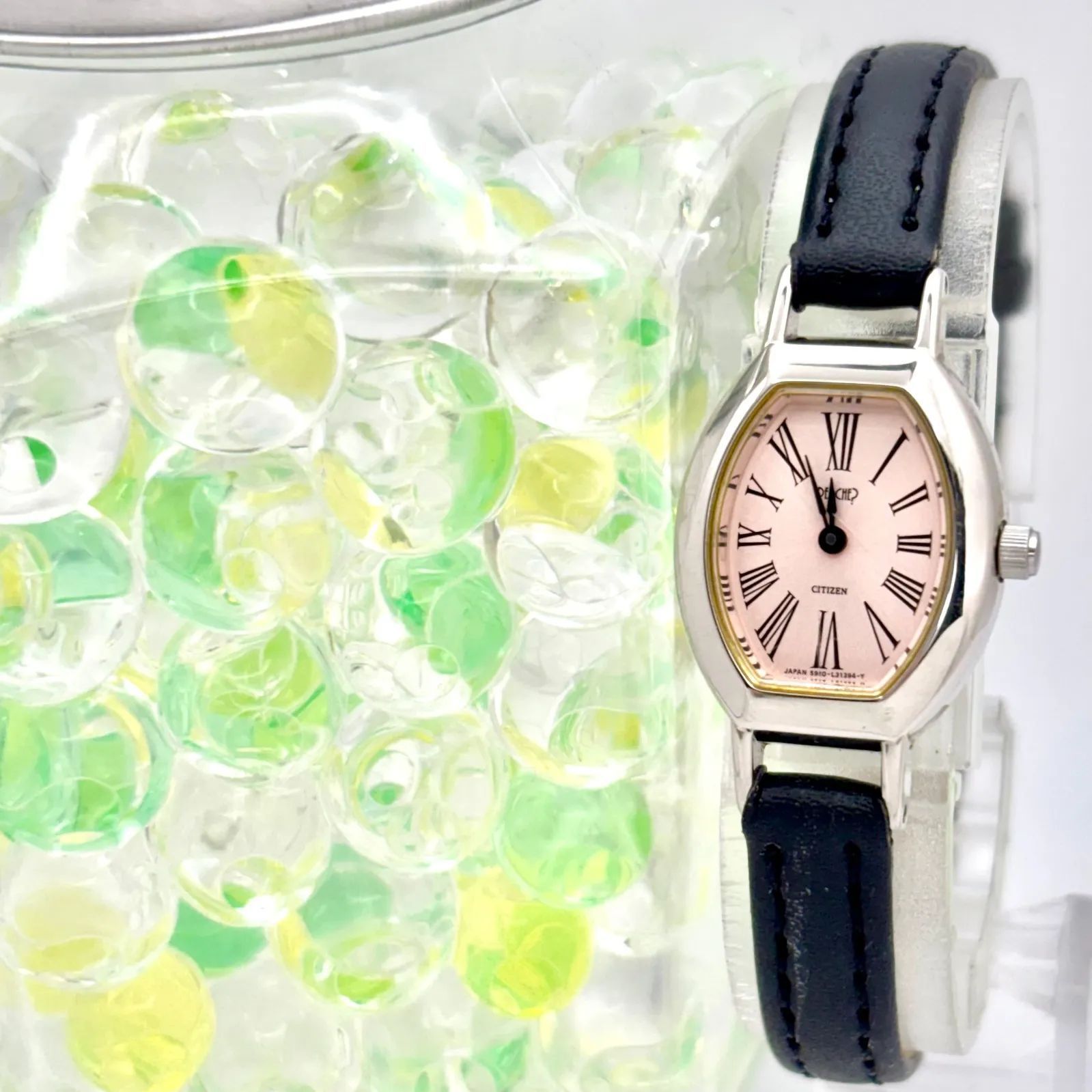 【希少/新品電池】CITIZEN PERCHE レディース 腕時計 ドレス 希少/新品電池】CITIZEN シチズン PERCHE ペルケ レディース 腕時計