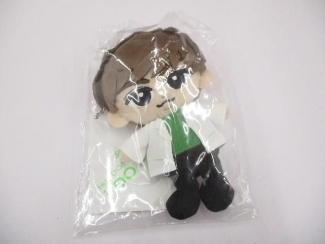 Snow Man 阿部亮平 1 st DOME tour 2025 i DO ME すのチルぶら下がりシリーズ ぬいぐるみ