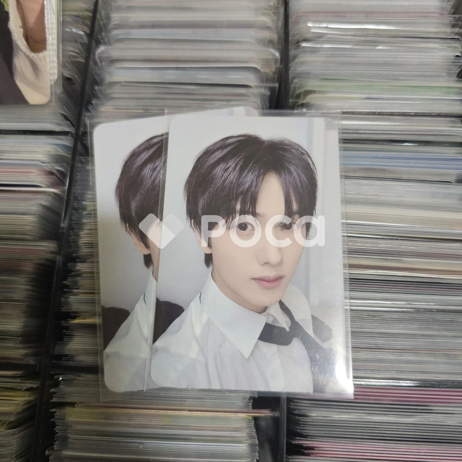 NCT チソン NCT ZONE 1ST ANNIVERSARY @ SEONGSU 購入特典 - メルカリ