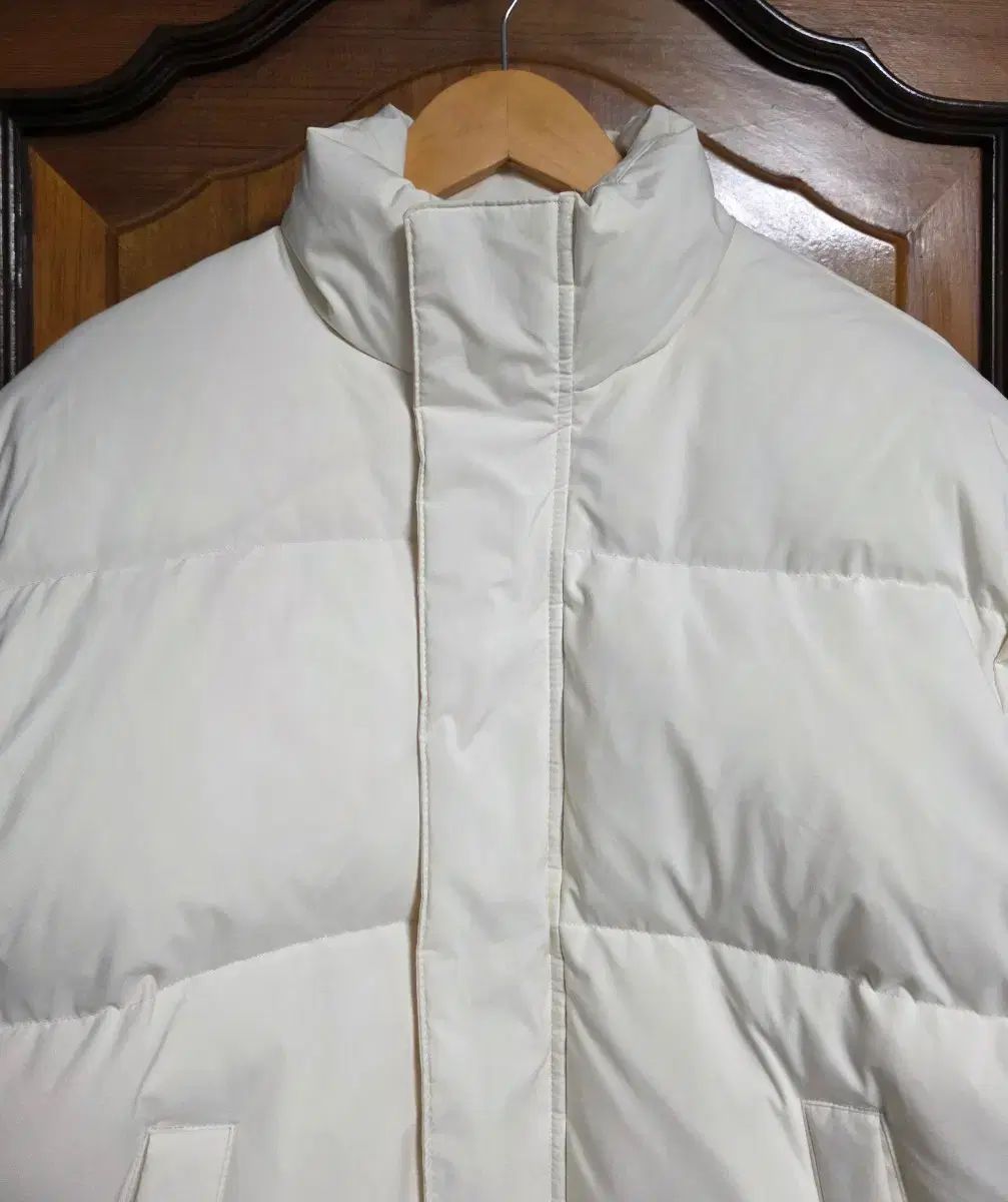 インサイレンス ダウン ジャケット S 95 クリーム コート 登山 キャンピング