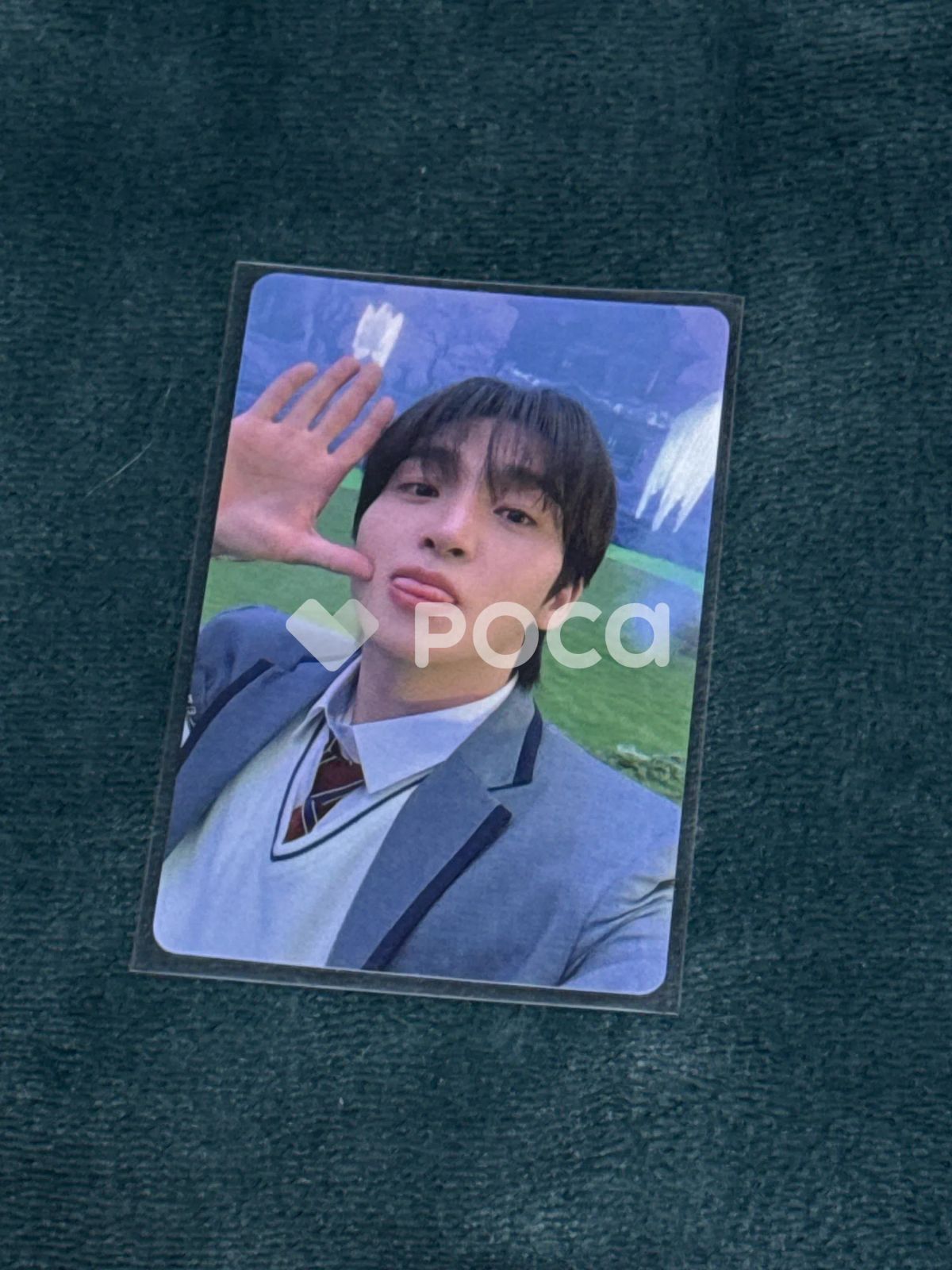 THE BOYZ サンヨン THE BOYZ FAN-CON THE B LAND トレーディングカード