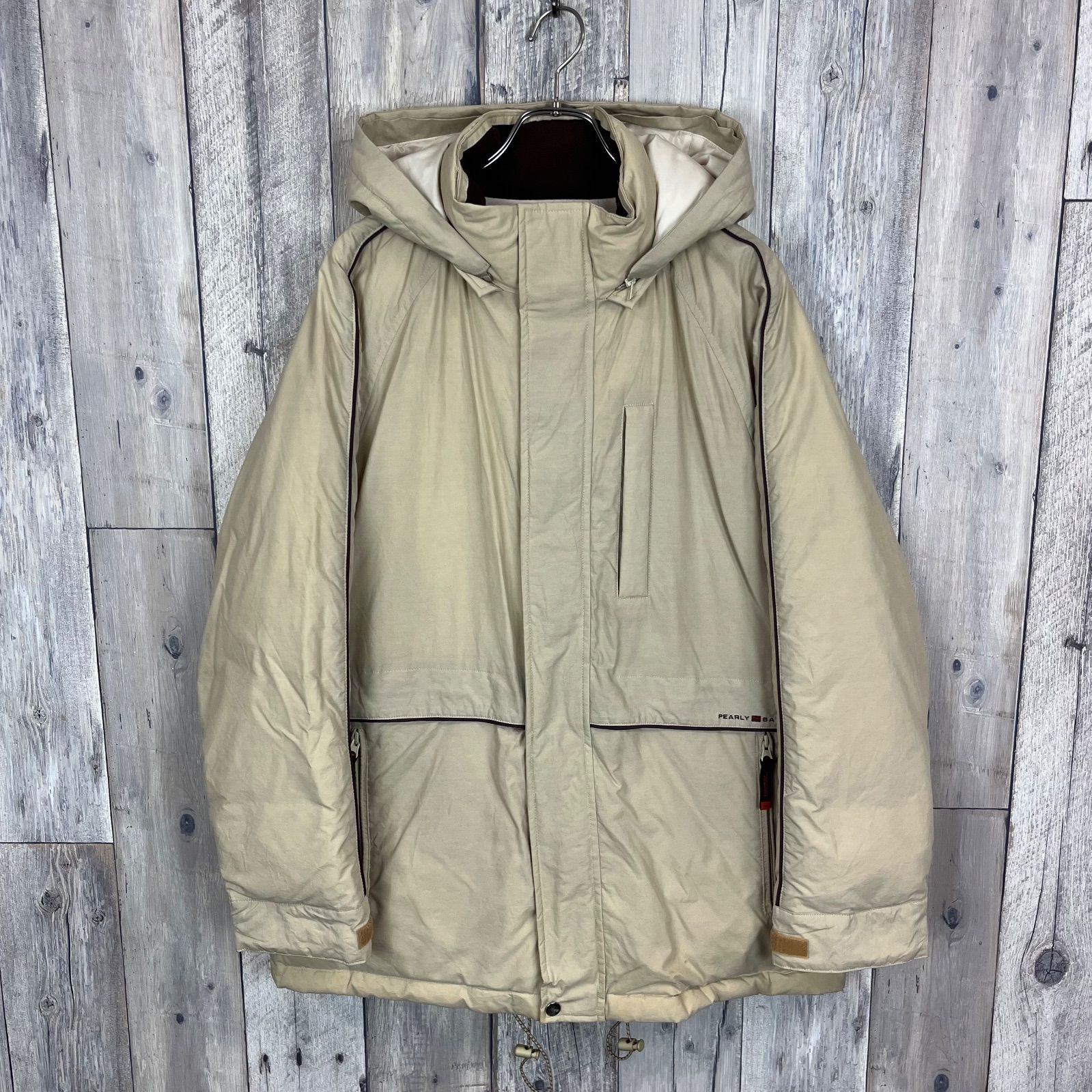 PEARLY GATES パーリーゲイツ 日本製 GOLF WEAR ゴルフ ウェア 