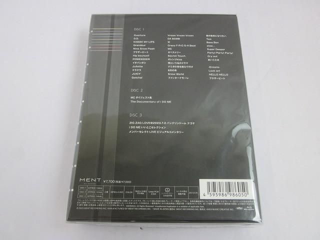 Snow Man 1 st DOME tour 2025 i DO ME 初回盤 Blu ray