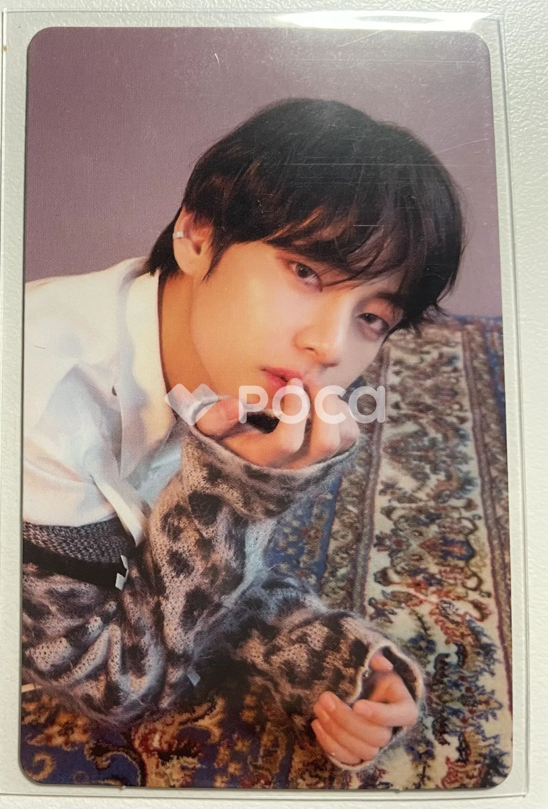 最終値下げ BTS BTS V LOVE YOURSELF 轉 'Tear' - メルカリ