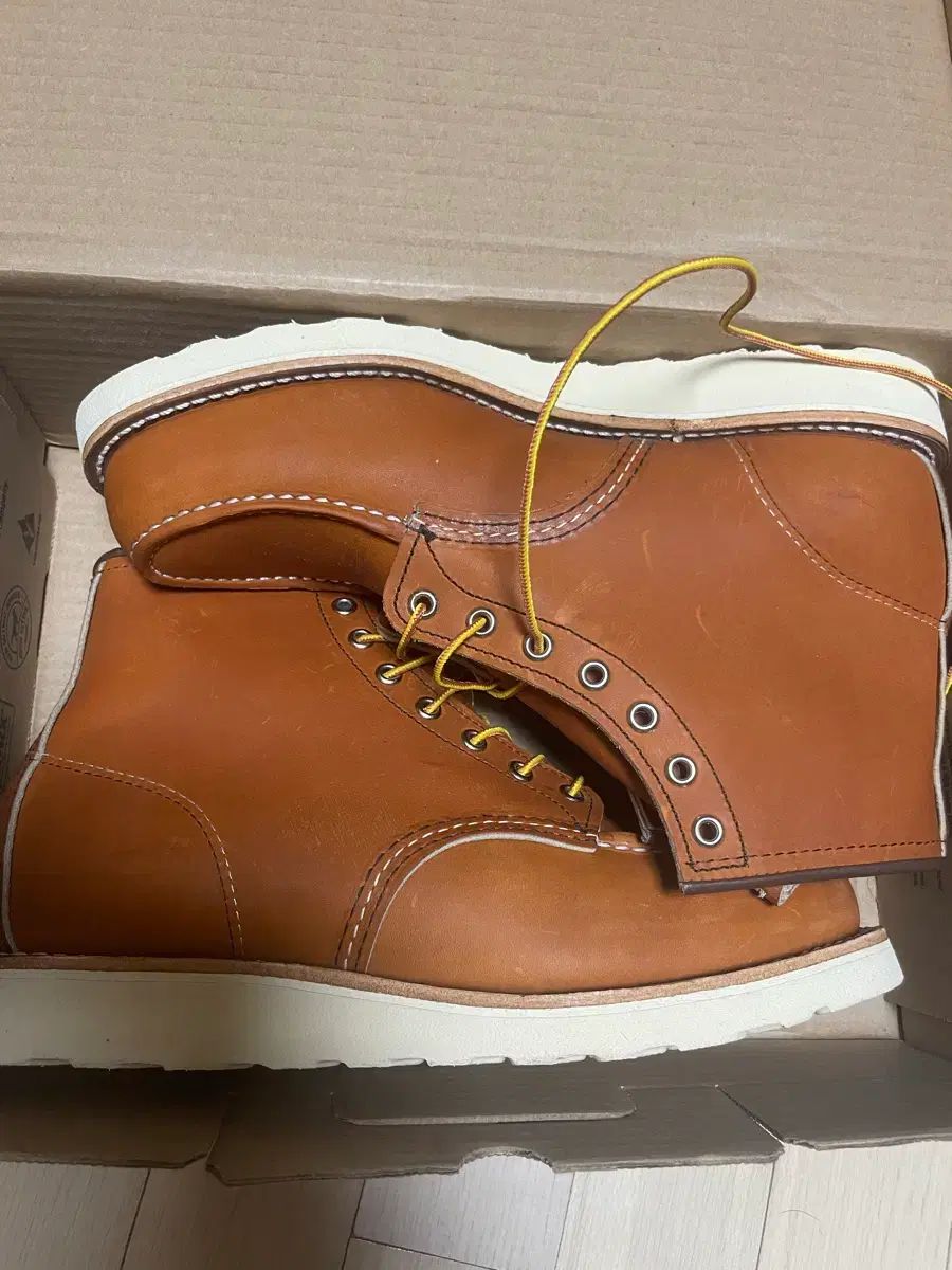 レッドウィング モックトゥ 875 27.5 cm