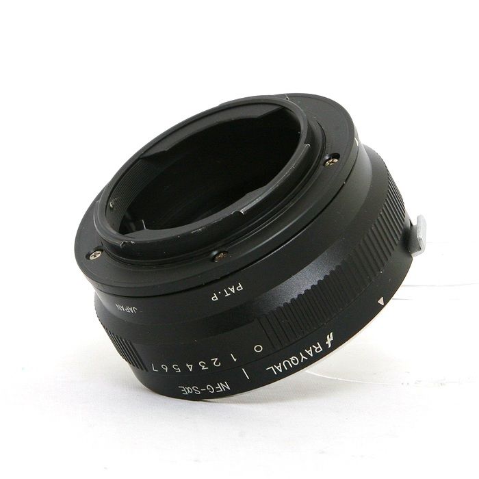 マウントアダプター NFG-SアルフアE