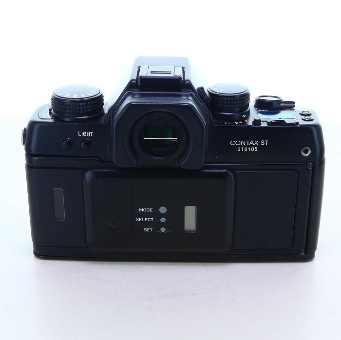 CONTAX ST 中古 (基本動作問題なし、一部問題あり) 中古】(コンタックス) CONTAX ST - メルカリ