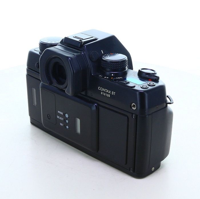 ジャンクカメラ　コンタックスST 中古】(コンタックス) CONTAX ST - メルカリ