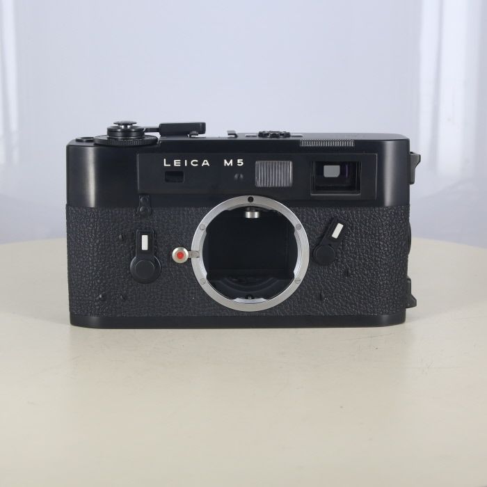 ライカ Leica M 5 前期 ブラック