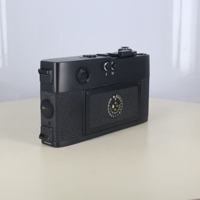  ライカ Leica M 5 前期 ブラック その他 テレビ 映像機器