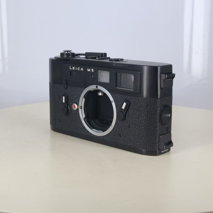 ライカ Leica M 5 前期 ブラック