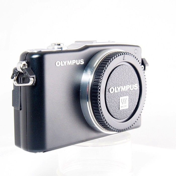  オリンパス OLYMPUS E-PM 1 ブラック その他 カメラ