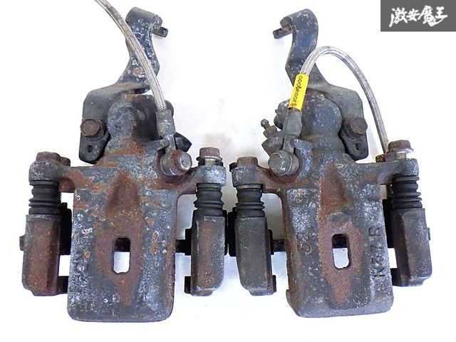 シルビア リアブレーキキャリパー 2個セットぽっさん専用 リアブレーキキャリパー - 日産純正(住友) 対抗2pot同形状 – Shaft Shop