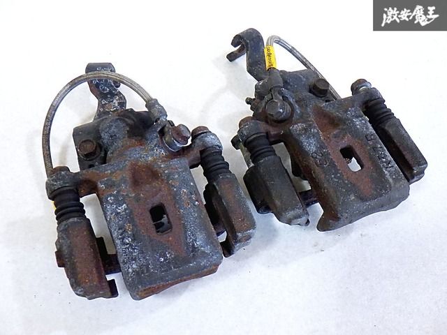 シルビア S15 リアブレーキキャリパー OH済 日産 純正 S14 S15 シルビア ノーマル リア ブレーキ キャリパー 片